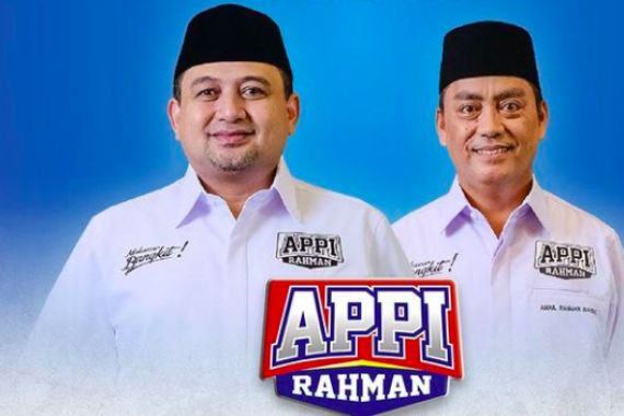 Appi-Rahman Salip Elektabilitas Danny Pomanto di Pilwalkot Makassar - JPNN.COM