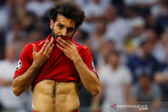 Kabar Terbaru Tentang Mohamed Salah, Hamdalah! - JPNN.COM