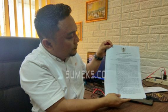 Donni SH Dipecat Golkar, Lailata Ridho Ditunjuk Jadi Anggota DPRD Palembang - JPNN.COM
