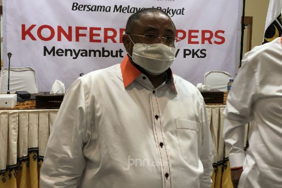 Habib Aboe PKS Terima dengan Enjoy Menghadapi Koalisi Besar - JPNN.COM