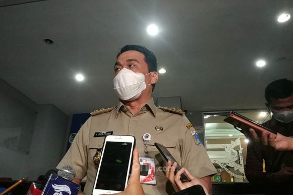 Penjelasan Wagub DKI setelah 8 Jam Digarap Polisi soal Acara Habib Rizieq - JPNN.COM