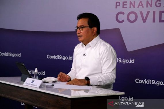 Pilkada di 309 Kabupaten/Kota jadi Atensi Satgas Covid-19 - JPNN.COM