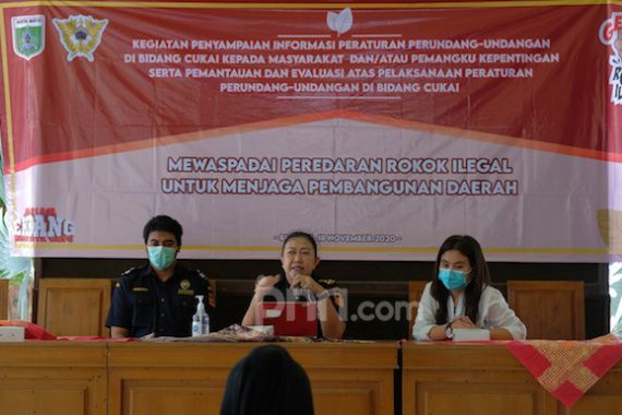 Bea Cukai Berperan Aktif Sosialisasikan Ketentuan Cukai di Wilayah Jawa Timur - JPNN.COM