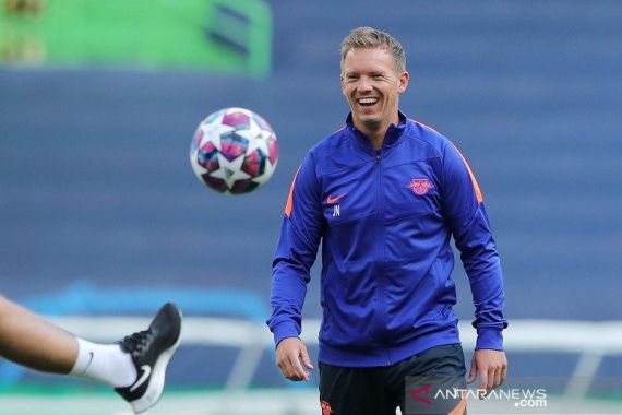 Liga Champions: Nagelsmann Optimistis Leipzig Bisa Menaklukkan Neymar dkk - JPNN.COM