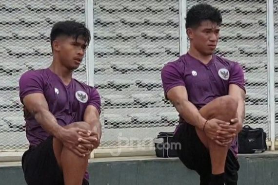 Serdy Ephy 2 Kali Dicoret Timnas Indonesia U-19, Bhayangkara FC: Kami Akan Bawa ke Psikiater - JPNN.COM