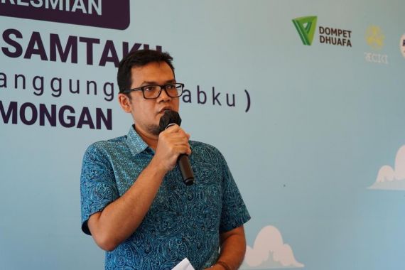 Samtaku Lamongan Menjadi TPST Terbesar di Jatim, Danone-AQUA Bangga - JPNN.COM