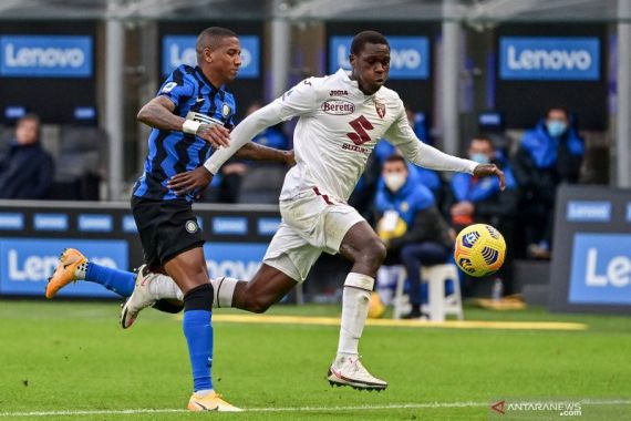 Torino Memperpanjang Kontrak Pemain Asal Pantai Gading - JPNN.COM