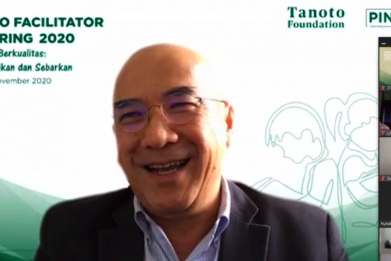 Tanoto Foundation Dukung Percepatan Peningkatan Kualitas Pendidikan, Begini Caranya - JPNN.COM
