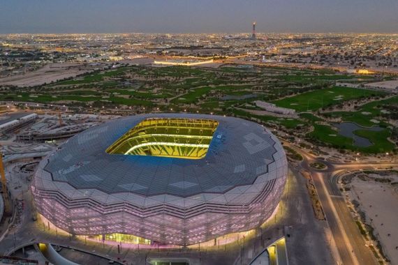 Qatar jadi Tuan Rumah Piala Arab 2021 - JPNN.COM