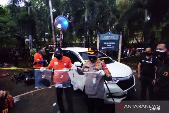 Dor! Polres Jakarta Utara Tembak Mati Begal Motor - JPNN.COM