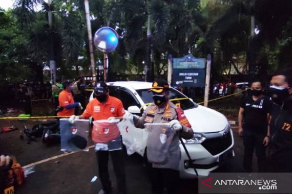 Empat Pemuda yang Hendak Ikut Aksi 1812 Diamankan, Polisi Sita Badik dan Jimat - JPNN.COM