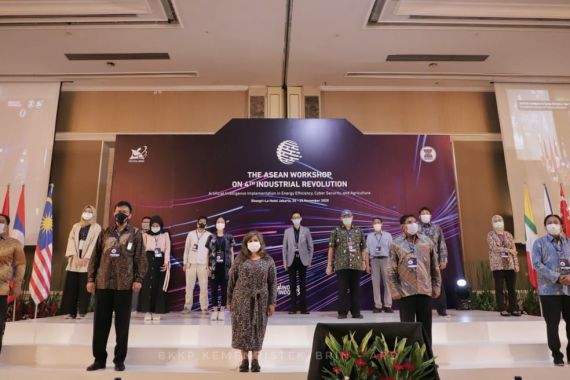 Indonesia Bakal Pimpin Penerapan Platform ASEAN Artificial Intelligence - JPNN.COM