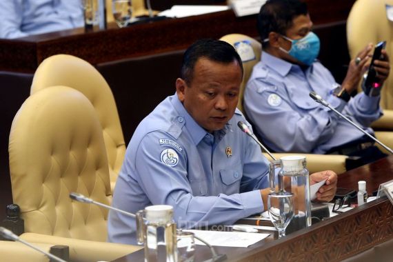 Edhy Prabowo Ditangkap KPK, Susan Beber Bau Busuk Ekspor Benih Lobster - JPNN.COM