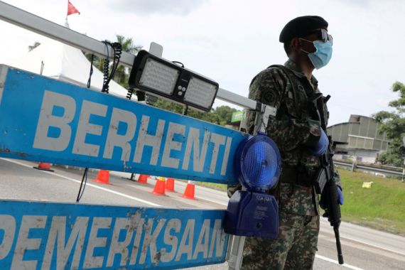Pengumuman! Perbatasan Malaysia Kembali Dibuka Mulai Tanggal Ini - JPNN.COM