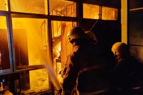 Polisi Pastikan Pria Pembakar Rumah Mantan Pacar Bukan ODGJ, Ini Motifnya - JPNN.COM