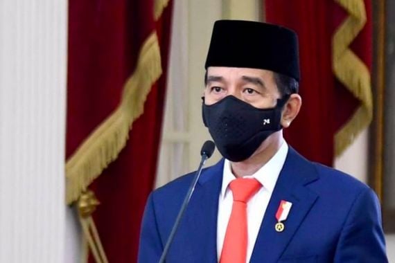 Jokowi Teken Aturan Baru tentang Pilkada Serentak 2020, Baca Baik-Baik - JPNN.COM