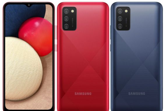 Samsung Perkenalkan 2 Smartphone Entry Level Terbaru, Sebegini Harganya - JPNN.COM