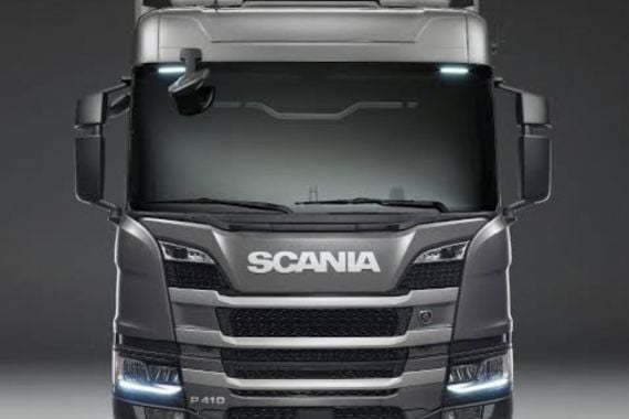 Scania Akuisisi Perusahaan Truk Tiongkok Demi Potongan Kue - JPNN.COM
