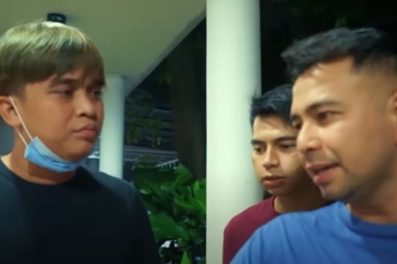Amanda Manopo Digosipkan Selingkuh, Billy Syahputra Kaget Dengar Saran Raffi Ahmad - JPNN.COM