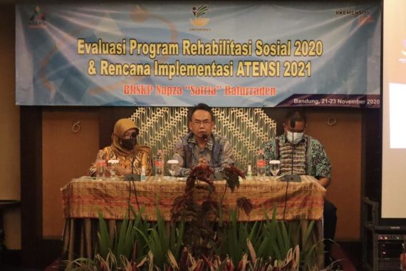 Kemensos Dorong Balai Satria Baturaden Jadi Pilot Project Program SERASI - JPNN.COM