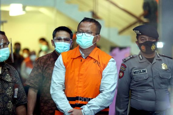 Kasus Edhy Prabowo, KPK Minta Andreau Pribadi dan Amiril Mukminin Segera Menyerahkan Diri - JPNN.COM