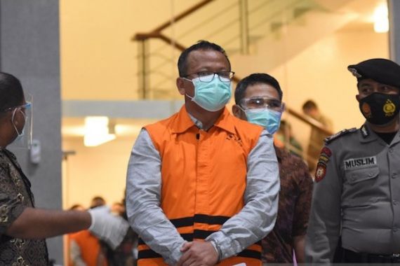 Edhy Prabowo dan Istri Belanja Barang Mewah di Hawaii Pakai Duit Korupsi - JPNN.COM