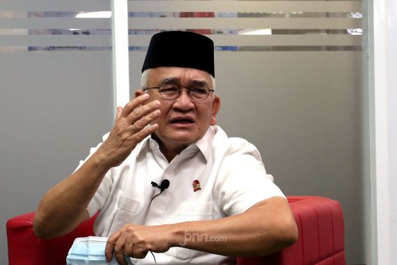 NasDem Deklarasikan Anies Sebagai Capres, Ruhut Mengutip Filsuf Yunani, Jleb - JPNN.COM