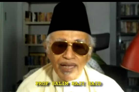 Salim Said Sebut Jenderal Gatot Bermoral Baik, Moeldoko? - JPNN.COM