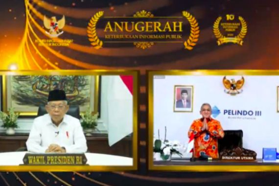 Selamat, Pelindo III Raih Anugerah Tertinggi KIP - JPNN.COM