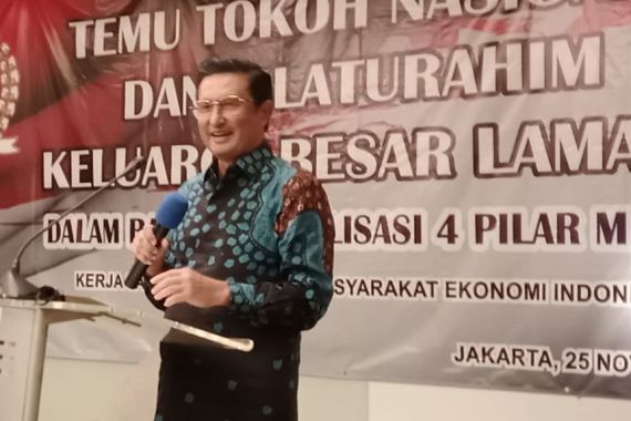 Prof Fadel Imbau Kepala Daerah Fokus Pengembangan Sumber Daya Manusia - JPNN.COM