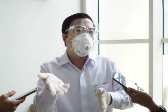 Strategi Pelaku Usaha Baja Ringan Agar Bertahan di Masa Pandemi   - JPNN.COM