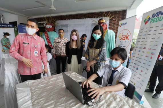 Siap-siap Ada JakWifi, Internet Gratis untuk Warga Jakarta! - JPNN.COM