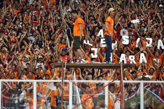Persija Taklukkan Tim Favorit Juara Piala Menpora 2021 - JPNN.COM