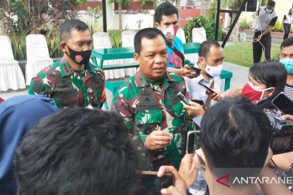 Analisis Brigjen TNI Farid Makruf Soal Teroris Mujahidin yang Membantai Satu Keluarga di Sigi - JPNN.COM