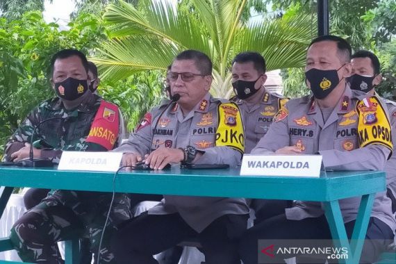 Ternyata Ini Alasan Polri Susah Tangkap 6 Buronan Kelompok MIT Poso - JPNN.COM