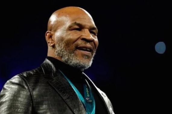 Kabar Terbaru Dari Legenda Tinju Mike Tyson, Seru! - JPNN.COM