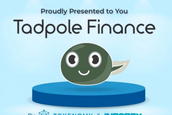 Aset Kripto Tadpole Finance Diperdagangkan di Marketplace Korea Selatan - JPNN.COM