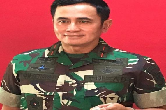8 Anggota TNI yang Jadi Tersangka Ditahan di POM Nabire, Ada Kapten SA dan Letda KT - JPNN.COM