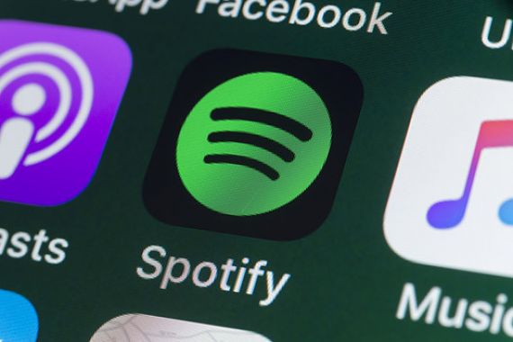 Kejar Apple Music, Spotify Rilis Fitur Cari Lagu dengan Mengetik Lirik - JPNN.COM