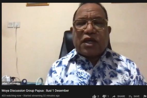 Papua Masuk NKRI, 1 Desember Hari Kemerdekaan Hanya Mimpi Belaka - JPNN.COM