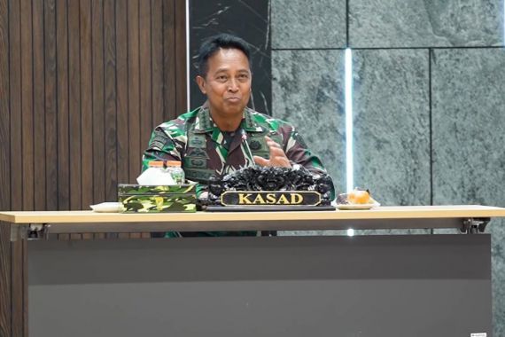 Komitmen TNI AD Bantu Program Ketahanan Pangan di Tengah Pandemi Covid-19 - JPNN.COM