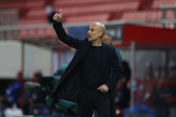 Liga Champions: Guardiola Pilih Langkah Ini Saat Lawan Porto Nanti - JPNN.COM