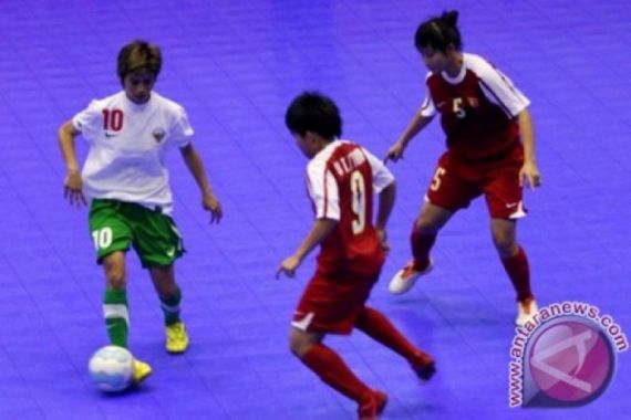 Futsal dan Sepak Bola Pantai Dipertandingkan di SEA Games 2021 - JPNN.COM
