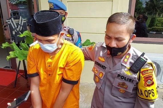 Rivat Eka Sang Pembunuh Selingkuhan Istri di Mata Tetangga, Tak Disangka - JPNN.COM