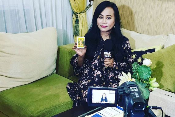 Sahabat Ungkap Penyebab Peramal Endang Tarot Meninggal Dunia - JPNN.COM