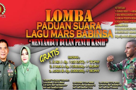 Brigjen TNI Bangun Nawoko Sampaikan Kabar Terbaru untuk Masyarakat Papua, Menggembirakan! - JPNN.COM