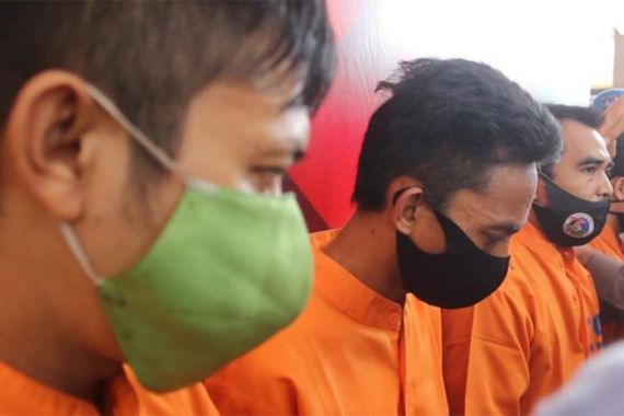 5 Tahanan Jebol Tembok Selama 30 Hari, 4 Bisa Kabur, Lo Kok Dalangnya Ketinggalan? - JPNN.COM