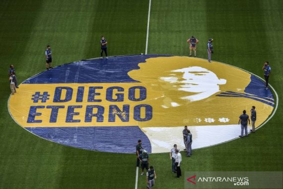 Diancam Dibunuh Gegara Enggan Beri Penghormatan ke Maradona - JPNN.COM