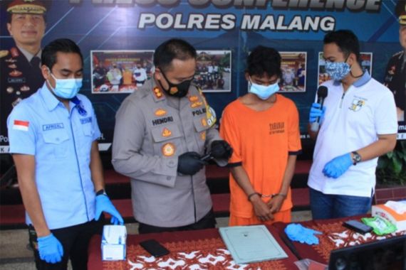 Tragis Banget, ABG di Malang Tewas Setelah Menyebut Santoso Miskin - JPNN.COM