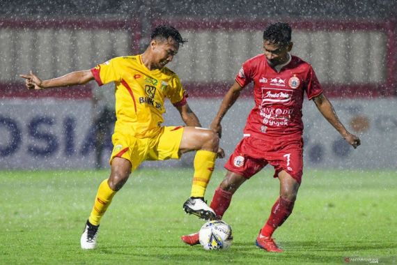 Bhayangkara FC Pindah ke Solo, Begini Harapan Gelandang Hargianto - JPNN.COM